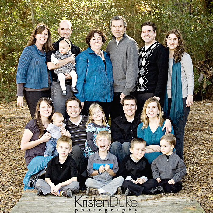 Photography with Kristen Duke~Family Reunion Portraits ...