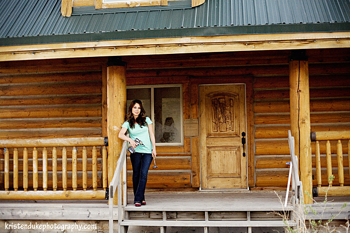 the handbuilt home by ana white; portraits by kristen duke