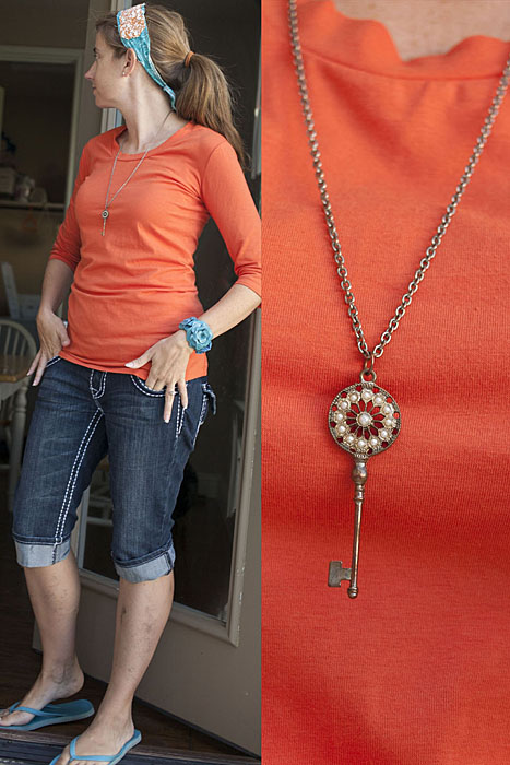 #orange #turquoise style files