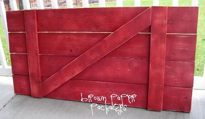 barn door