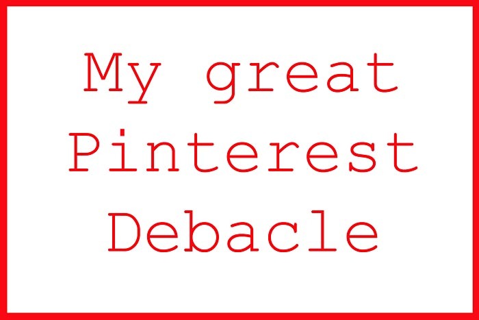 pinterest debacle