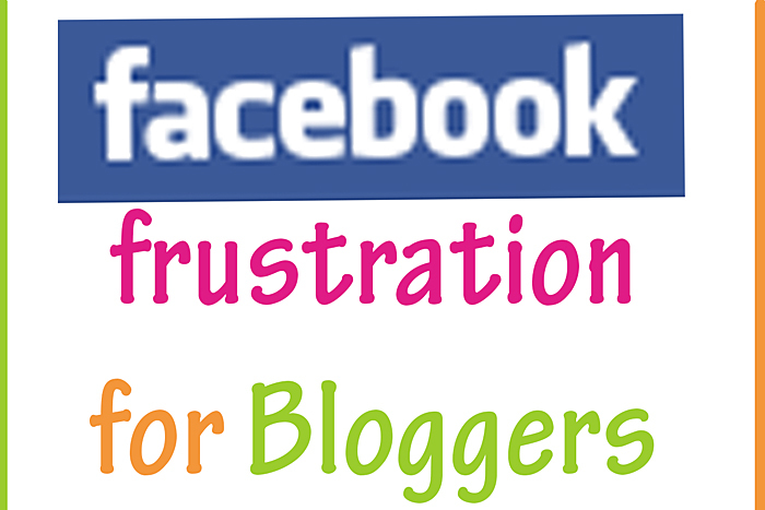 facebook frustration